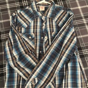 Button down shirts, jeans, Jerseys